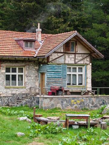 Фото Лоджи Lovna Hut г. Паничиште 4