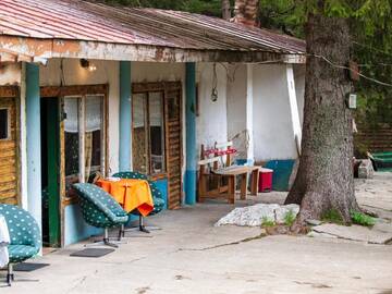 Фото номера Стандартное бунгало Лоджи Lovna Hut г. Паничиште 2