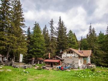 Фото Лоджи Lovna Hut г. Паничиште 5