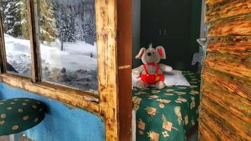 Фото номера Стандартное бунгало Лоджи Lovna Hut г. Паничиште 5