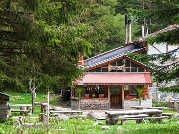 Фото Лоджи Lovna Hut г. Паничиште 1