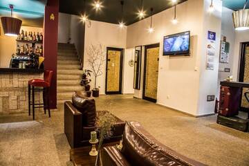 Фотографии Отель Hotel Restaurant 6ATO RiLa г. Паничиште (Болгария) №3 Фото Отель Hotel Restaurant 6ATO RiLa г. Паничиште 3